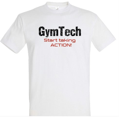 GymTech póló